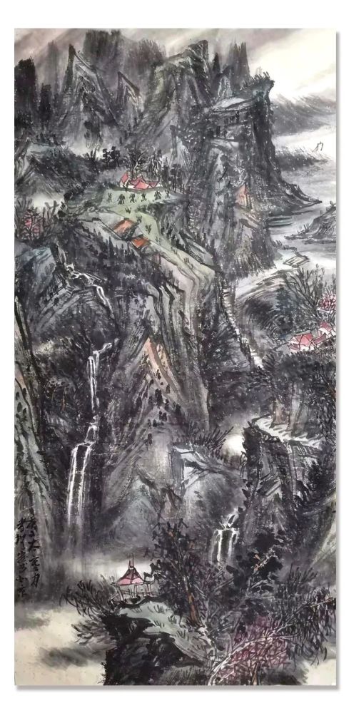 劉孝禮 丹青追夢(mèng) 水墨本色 中國(guó)當(dāng)代書畫名家個(gè)人云展覽